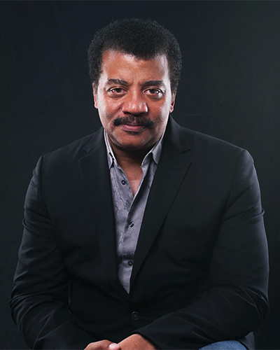 Neil deGrasse Tyson
