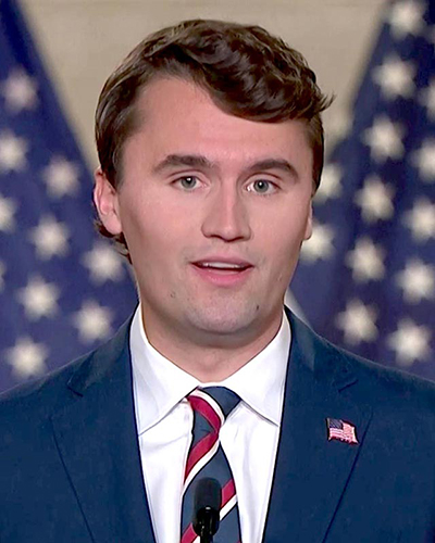 Charlie Kirk