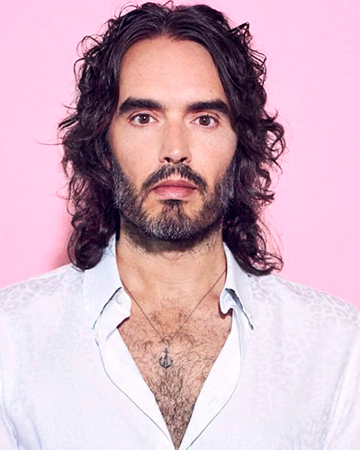 Russell Brand
