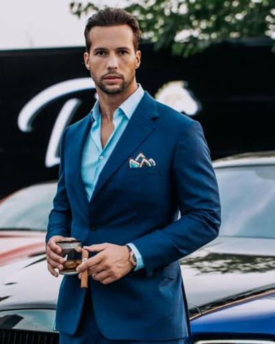 Tristan Tate