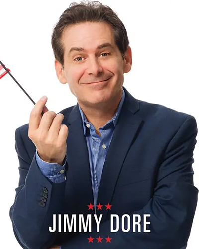 Jimmy Dore