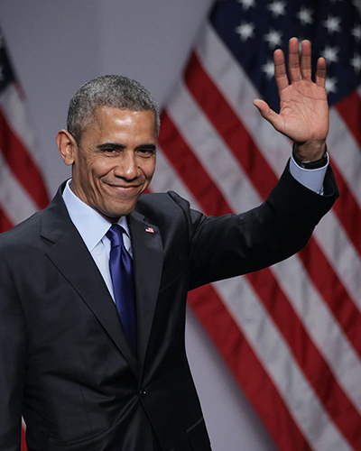 Barack Obama