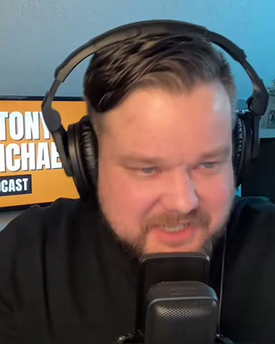 Tony Michaels