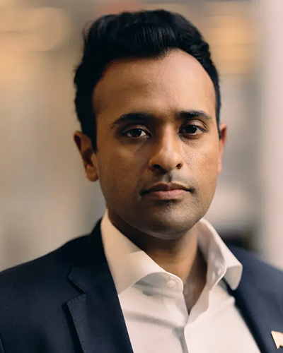 Vivek Ramaswamy