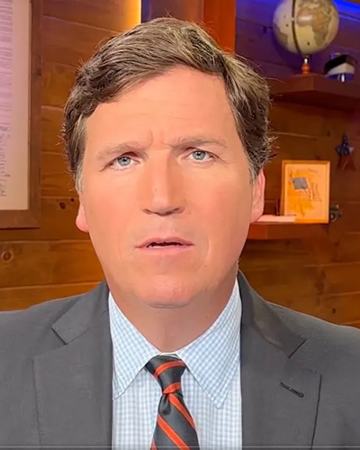 Tucker Carlson