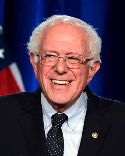 Bernie Sanders
