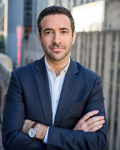 Ari Melber