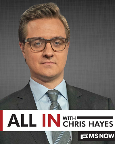 Chris Hayes