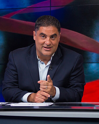 Cenk Uygur