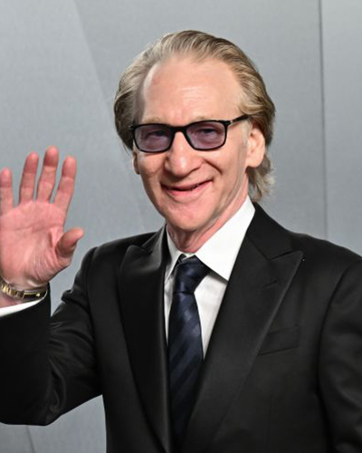 Bill Maher