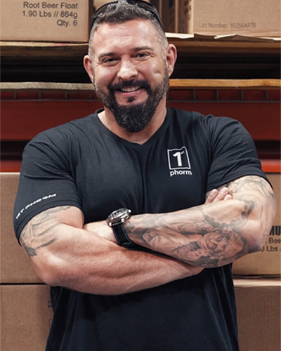 Andy Frisella